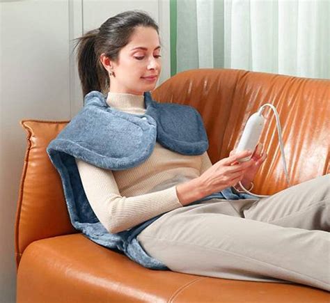 Best Large Heating Pad Reviews 2020 - The Sleep Judge