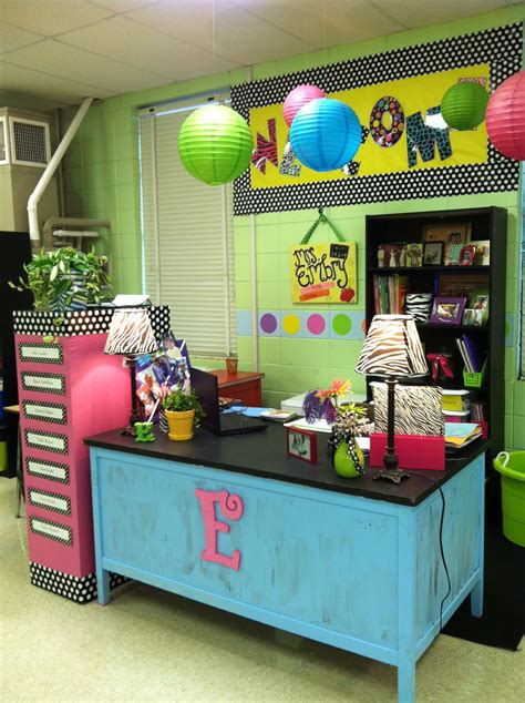 Classroom ideas | Classroom decor, Classroom organization, Teacher desk