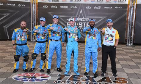 Kyle Busch and No. 18 Team Win NASCAR All-Star Race Pole - The Podium ...