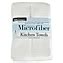 Microfiber Multi-Purpose Kitchen Towels (Set of 3) in White - Bed Bath ...