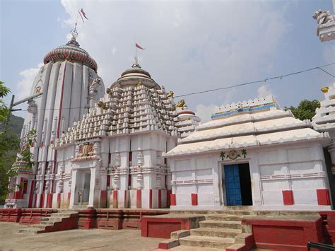 Maa Biraja Devi - Temples Vibhaga