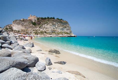 Tropea: One of the pearls of the Mediterranean - Italia Mia