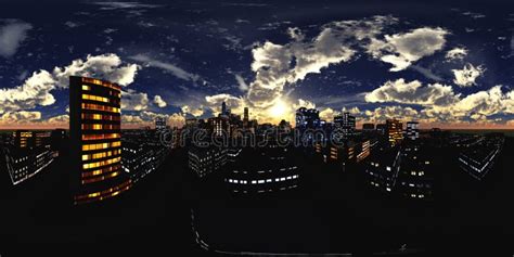 Hdr Night Free Hdri Images Night City Hdri Sky Environment | Images and ...