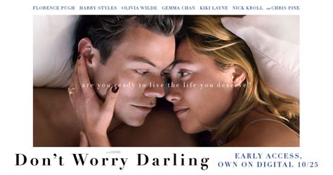 Don’t Worry Darling was a Cause for Worry, Darling – The Peak