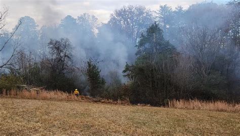 Rural Metro Fire Contains Wildfire in Gibbs | WIVK-FM