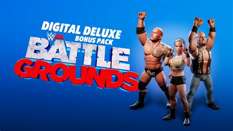 Pre-order WWE 2K Battlegrounds today and receive Edge | WWE