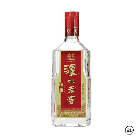 Luzhou Laojiao - Tequ - 500ml