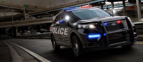 2020 Ford Expedition Police Real Pictures - New Cars Review