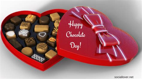 Chocolate Day images HD, Pictures, Wallpapers for Love 2021