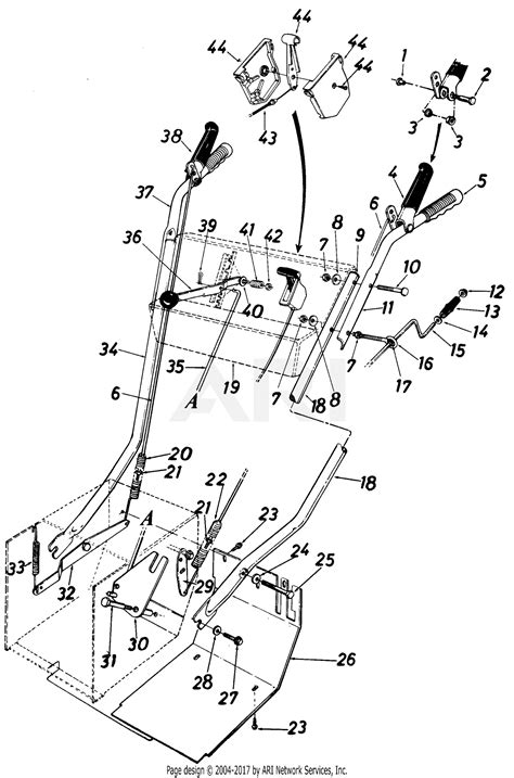 Mtd Snowblower Engine