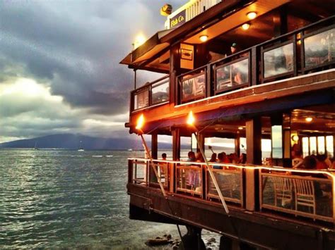 Lahaina Fish Co - Menu, Prices, Restaurant Reviews & Reservations ...