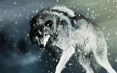 wolf hunting - SerialTrainer7