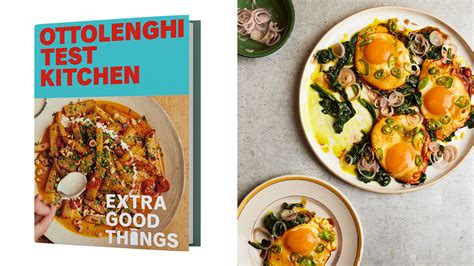 House & Home - Ottolenghi Unplugged! 3 Must-Try Simple Recipes With Big ...