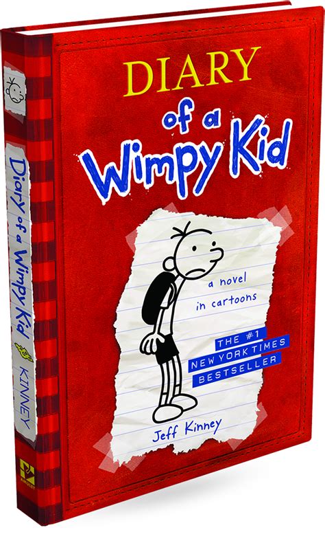 Diary of a Wimpy Kid · Books · Wimpy Kid · Official