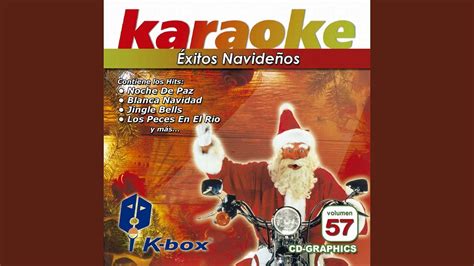 Feliz Navidad (Karaoke Version) - YouTube