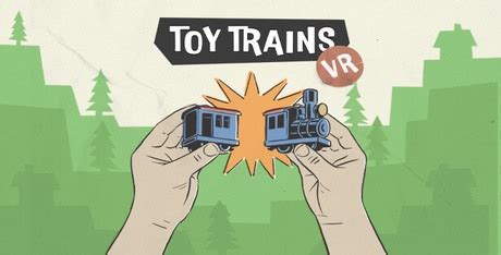 Toy Trains Download - GameFabrique