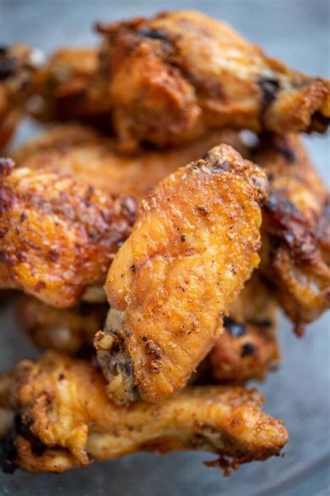 Crispy Baked Chicken Wings Recipe - Let the Baking Begin!