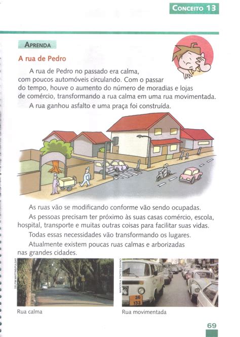 Atividades sobre a rua, os profissionais que trabalham na rua, noções ...