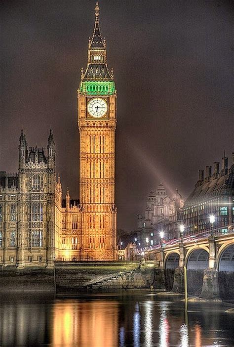 Big Ben, London, England (45 photos) ~ Travel And See The World