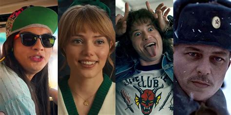 'Stranger Things' Season 4: The New Characters, Ranked