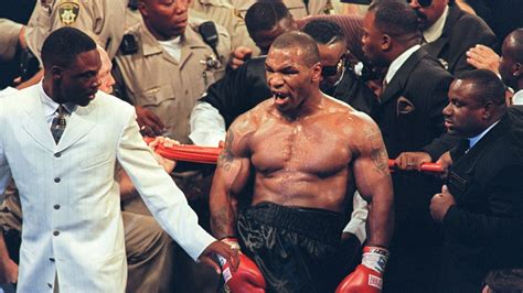 Mike Tyson career timeline: Top boxing milestones to know - ESPN