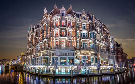 Hotel de l'Europe - Amsterdam by jacco van der Zwan on 500px | Life is ...