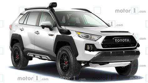 Toyota Rav4 Trd Off Road 2024