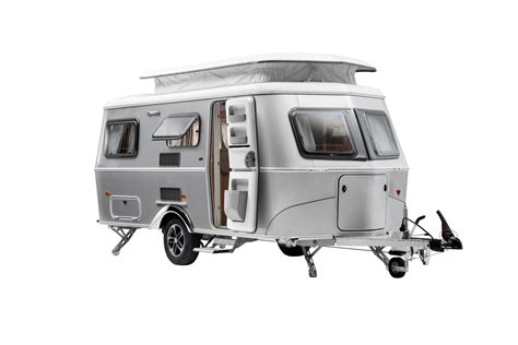 Eriba Touring bij Martens Caravans te Brummen (Gld).