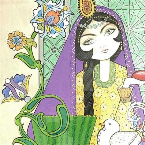 Modern Persian Painting