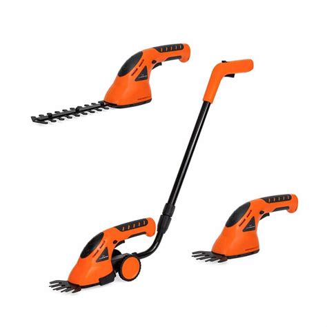 Top 10 Best Cordless Grass Shears in 2022 Reviews | Guide