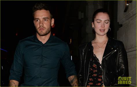 Photo: liam payne maya henry hold hands on date night 10 | Photo ...