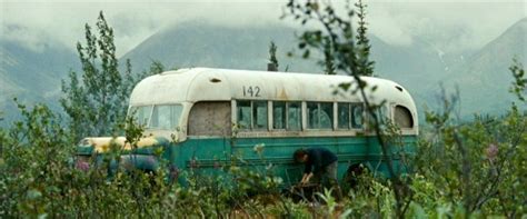 into the wild bus - Google Images | Wild movie, Great movies, Places to ...