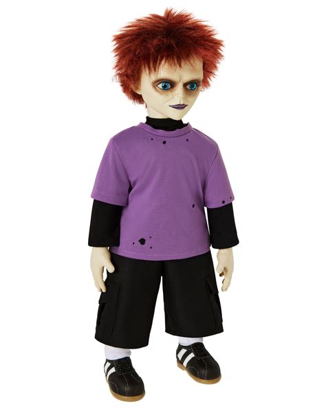 Seed of Chucky: Glen Doll – Spooky Express Halloween Store