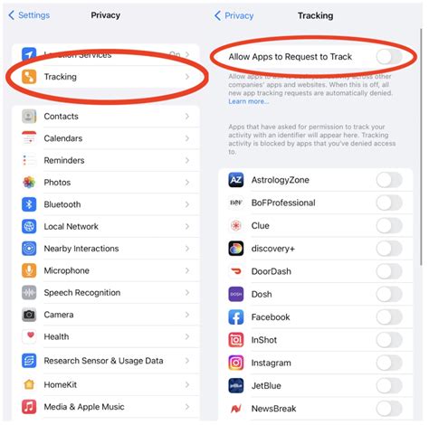 Top 10 iPhone Privacy Settings You Should Enable Right Now!