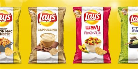 Lay's New Flavors Are Worse Than We Ever Could Have Imagined | HuffPost