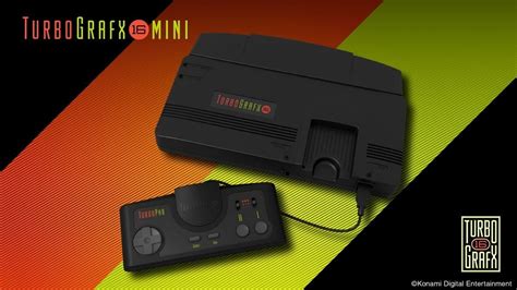 TurboGrafx-16 Mini Review - The Higher Energy Video Game System