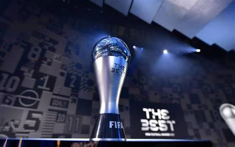 FIFA Confirm Nominees In 7 Categories For The Best Awards 2023