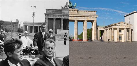 10 most remarkable and important events in the history of Berlin