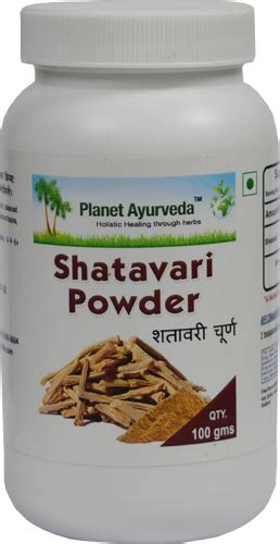 Shatavari Powder - Usage, Dosage and Benefits | Always Ayurveda