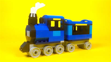 Build Lego Train | tunersread.com