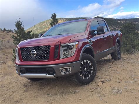 2017-nissan-titan-pro-4x-cliffhanger-off-road - The Fast Lane Truck