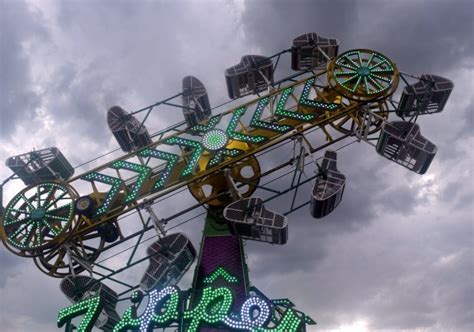 Logan County Fair Carnival opens with smiles and screams – Sterling ...