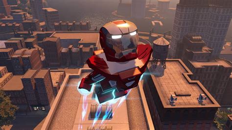 The Best Lego Marvel Avengers Cheats, Codes, and Walkthroughs