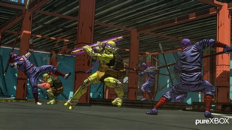 New screens leak for TMNT: Mutants in Manhattan — Rectify GamingRectify ...