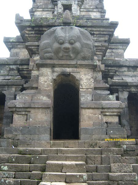 Singosari Temple: A Hindu Temple, Built In 1292 To Memorized The Last ...