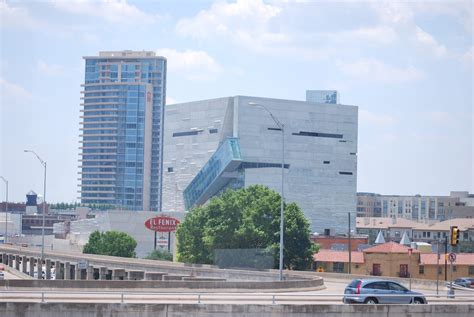 Ross Perot Science Museum Dallas, TX : architecture