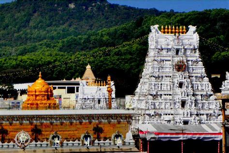 Venkateswara Temple, Tirumala | Tirupati Balaji | History, Timings