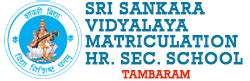 SRI SANKARA VIDYALAYA MATRICULATION HR. SEC. SCHOOL - Login