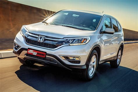 Honda CR-V usado (4ª geração) é SUV médio confiável como o Civic ...