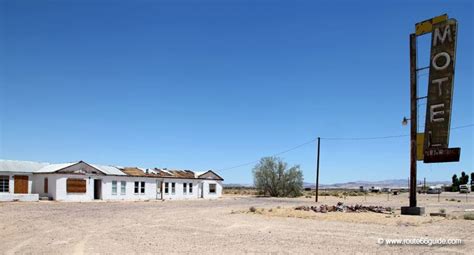 Bagdad Cafe - Route 66 in Newberry Springs, California